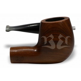 Cachimbo Bertoldi Elite Natural Reto Peça Única